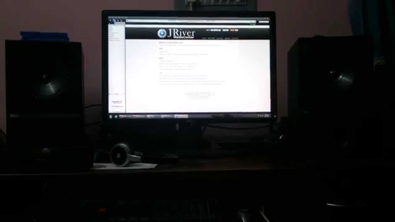KEF Q300 with NAD C356BEE DAC