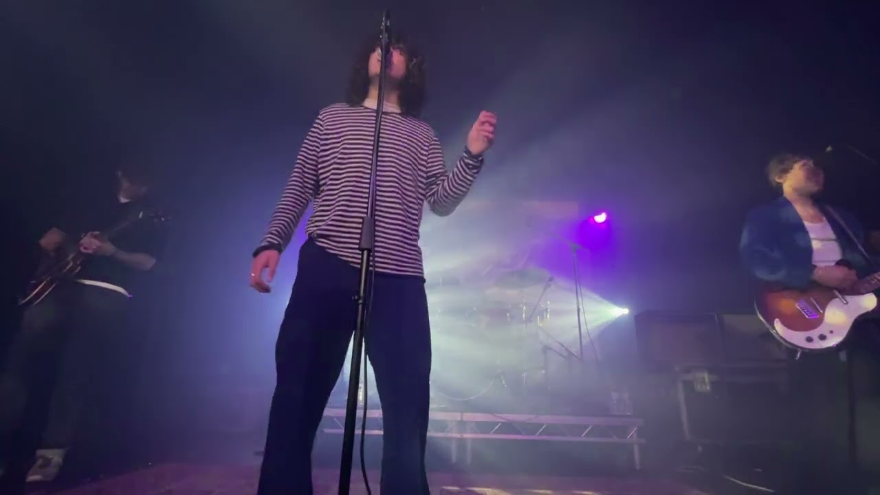 Pastel - Escape - Band On The Wall, Manchester - 4 May 2024