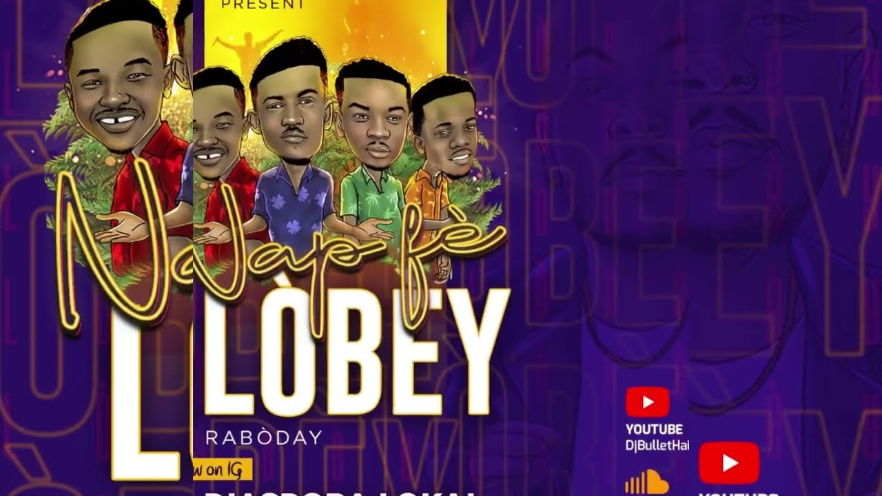 Nap Fè Lòbèy - DIASPORA LOKAL