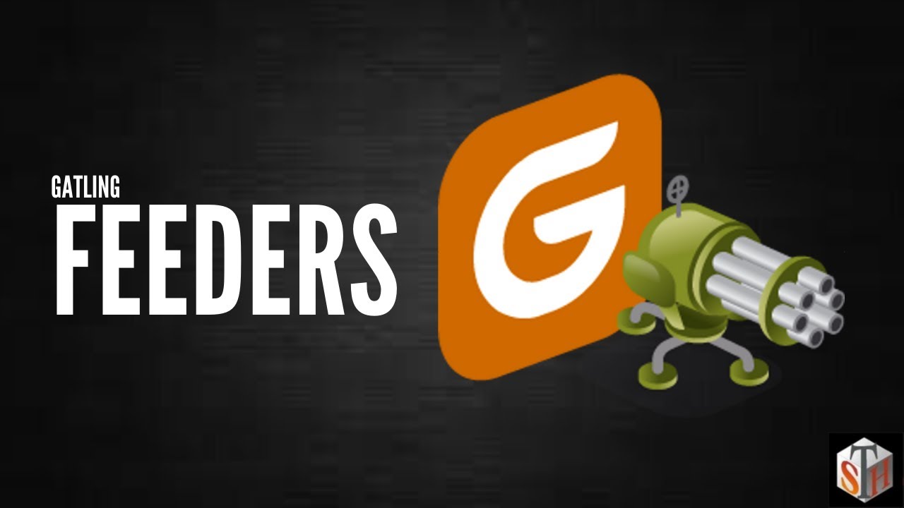 Gatling feeders