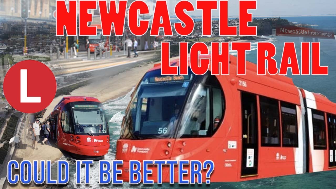 Newcastle Light Rail: Time to Expand?