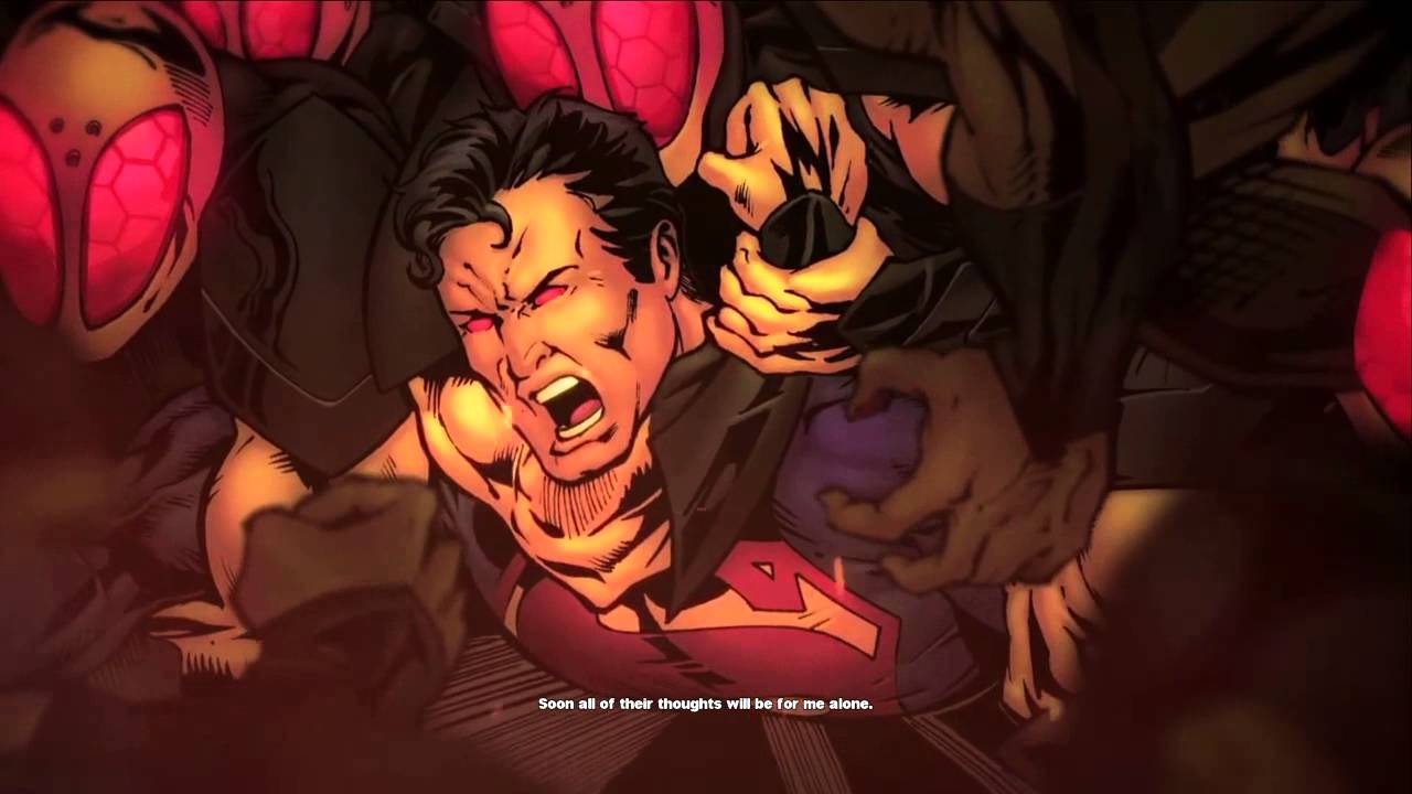 Queen Bee DC Universe Story Clip