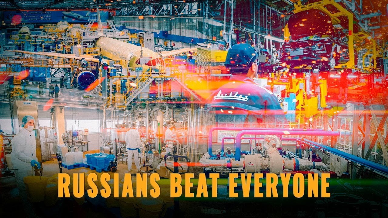 Russia goes forward: Moskvich's breakthrough, MS-21 process underway, Russian turboexpander unit