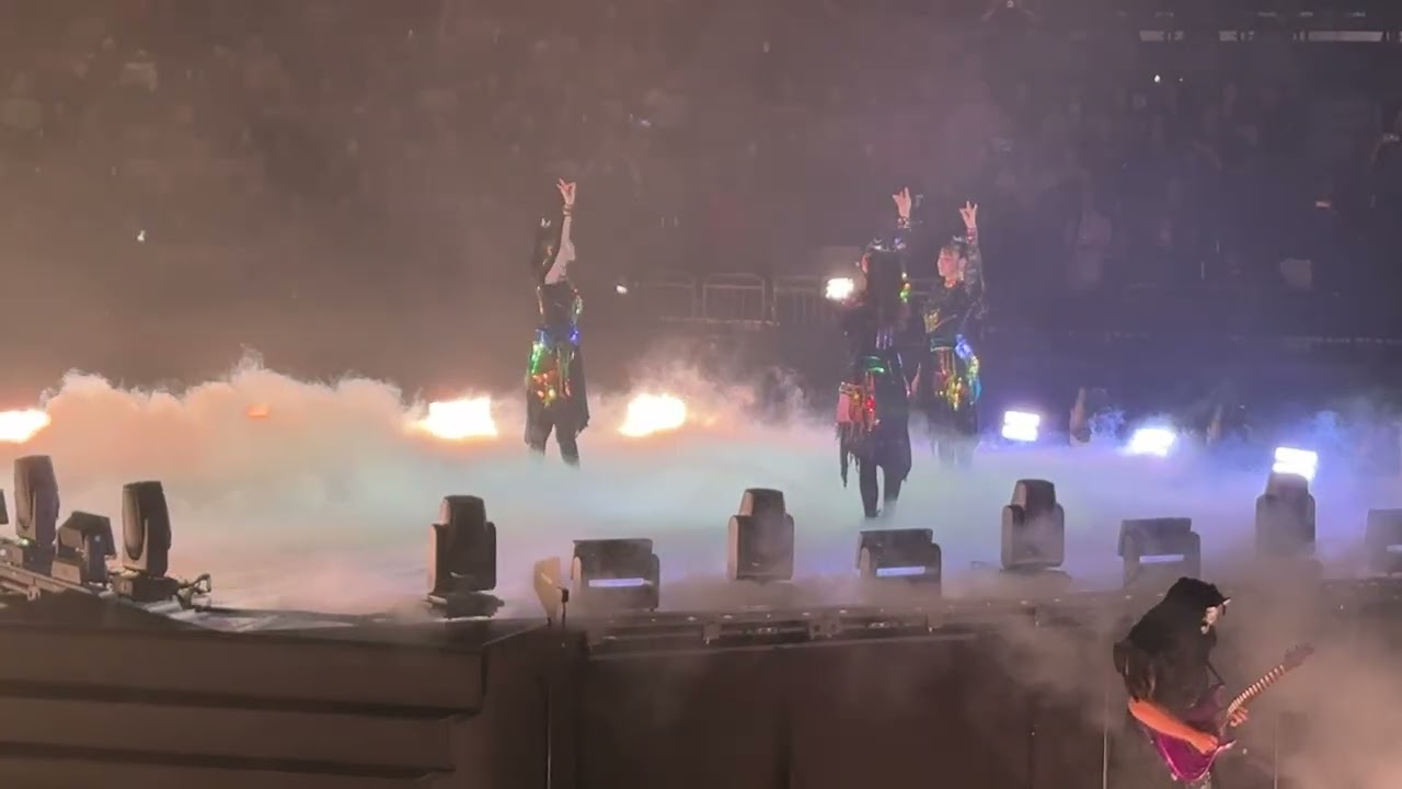 BABYMETAL Intuit Dome 11/2025 - The One