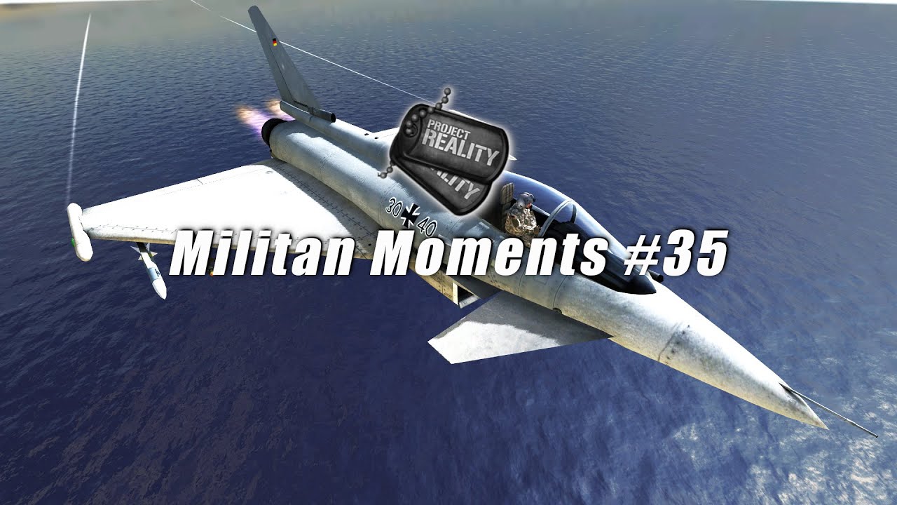 Project Reality - Militan moments #35