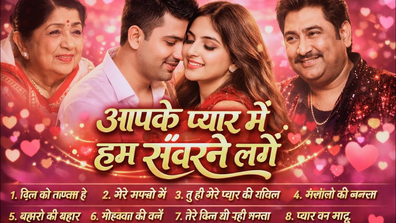 90’S Old Hindi Songs💚 90s Love Song💘Udit Narayan, Alka Yagnik, Kumar Sanu, Sonu Nigam songs Hindi