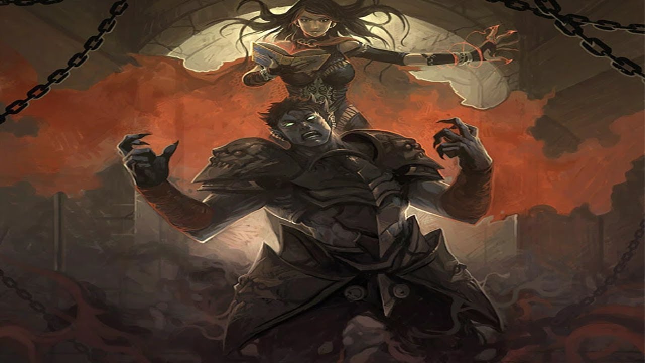 Discovering Graz'zt | The Dark Prince and Tasha's Lover | DnD Lore