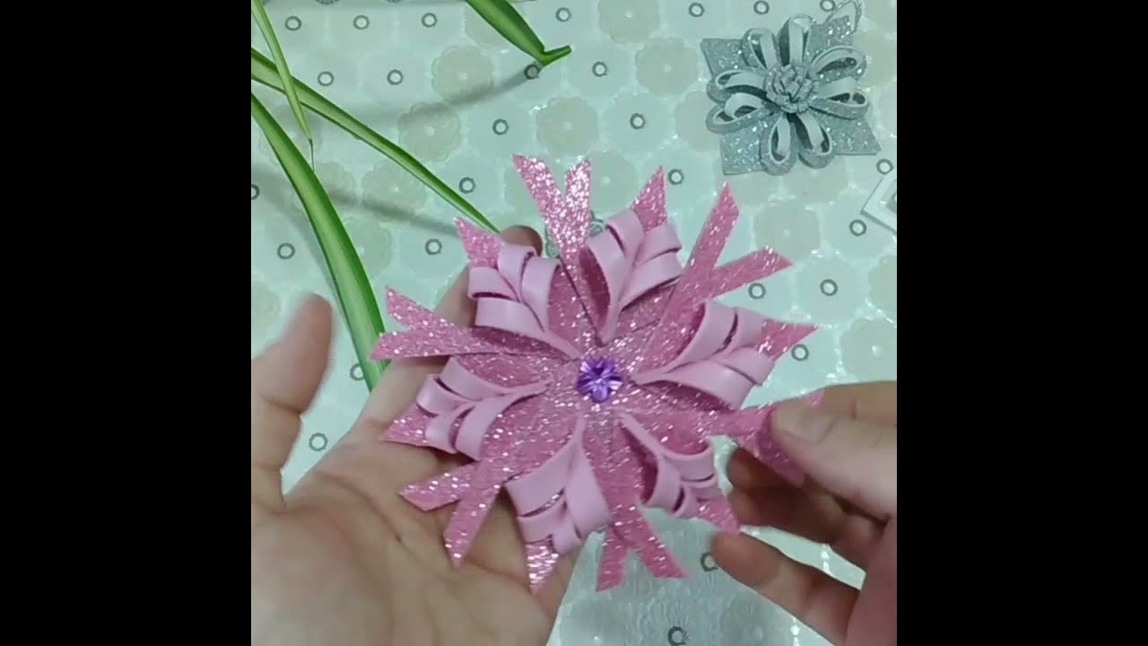 Снежинки Snowflakes