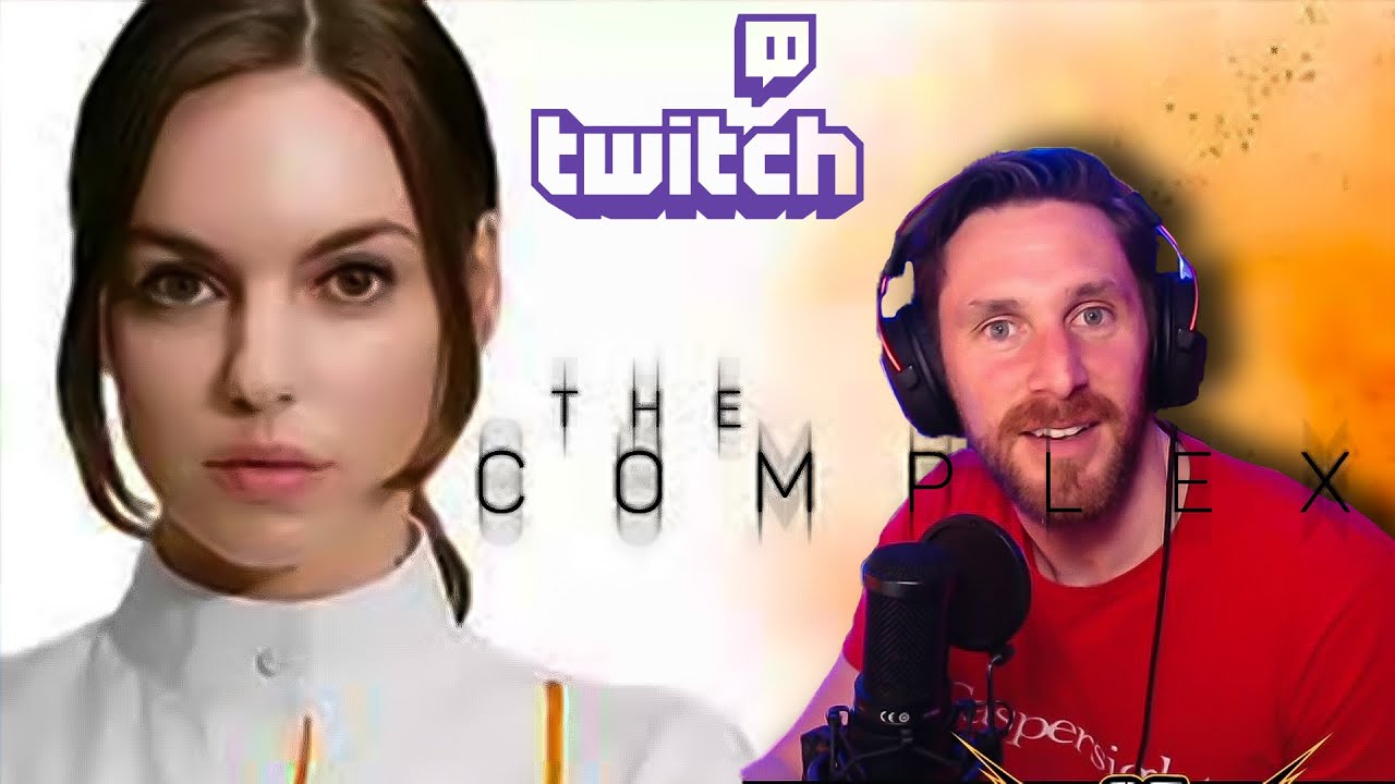 The Complex Full Walkthrough Twitch Live Stream