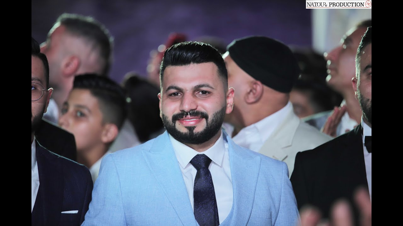 حفل زفاف العريس محمد شيخ كدرو-الجزء الرابع