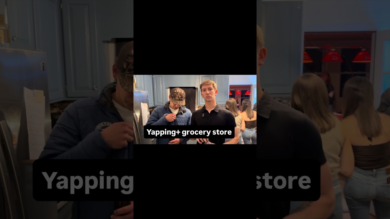 YAPPING+GROCERY STORE