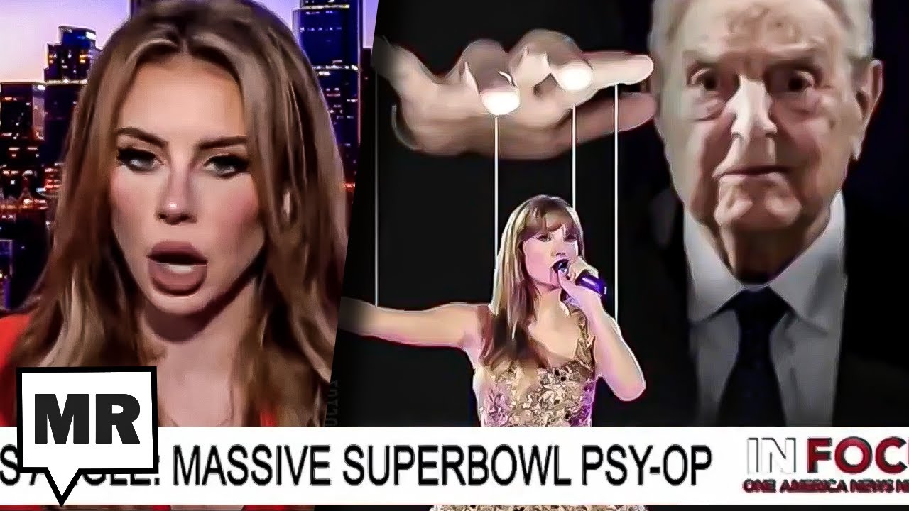 TAYLOR SWIFT DRIVING CONSERVATIVES INSANE