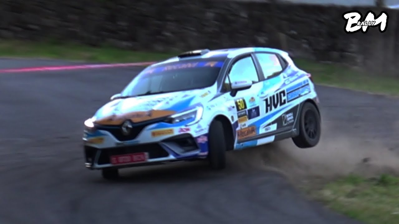 Rally de Pontevedra 2024 | Best of action | @BM_Rally