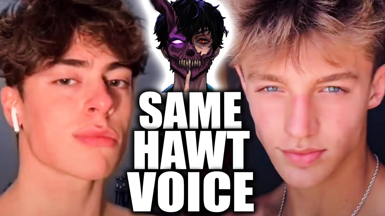 Эти парни из TikTok думают, что они @CorpseHusband 🙄