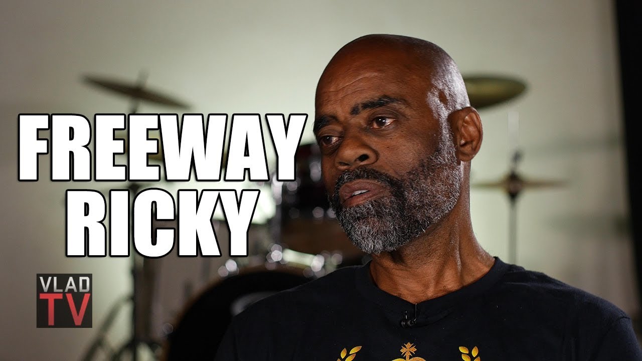 Freeway Ricky on Meeting with the Man that Tried to Kill Him: I Didn't Want a War (Part 4)