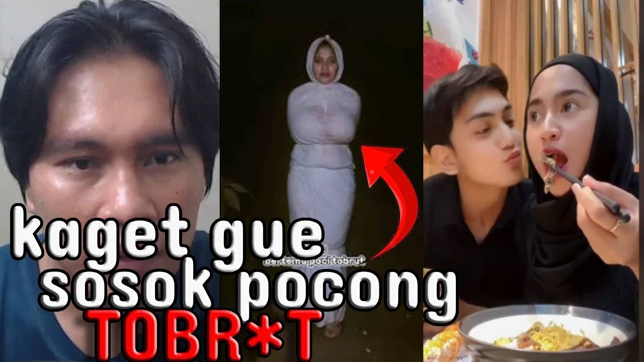 POCONG VIRAL TELAH DITEMUKAN❗❗REACTION VIDEO ANDRE SUHEN DAN YOUR DUDH