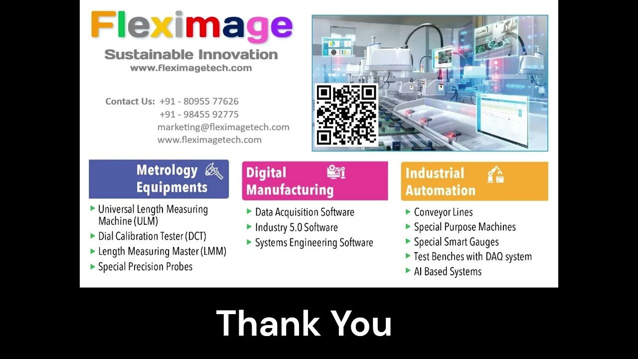 SMART FACTORY SOFTWARE - FLEXIMAGE TECHNOLOGIES