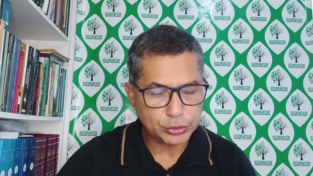 Casa bagunçada é de Deus?
