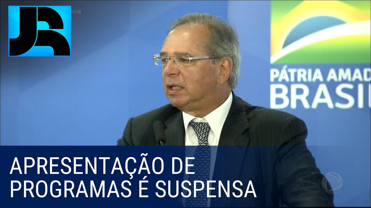 Governo adia an&uacute;ncio do Renda Brasil e de novas medidas econ&ocirc;micas