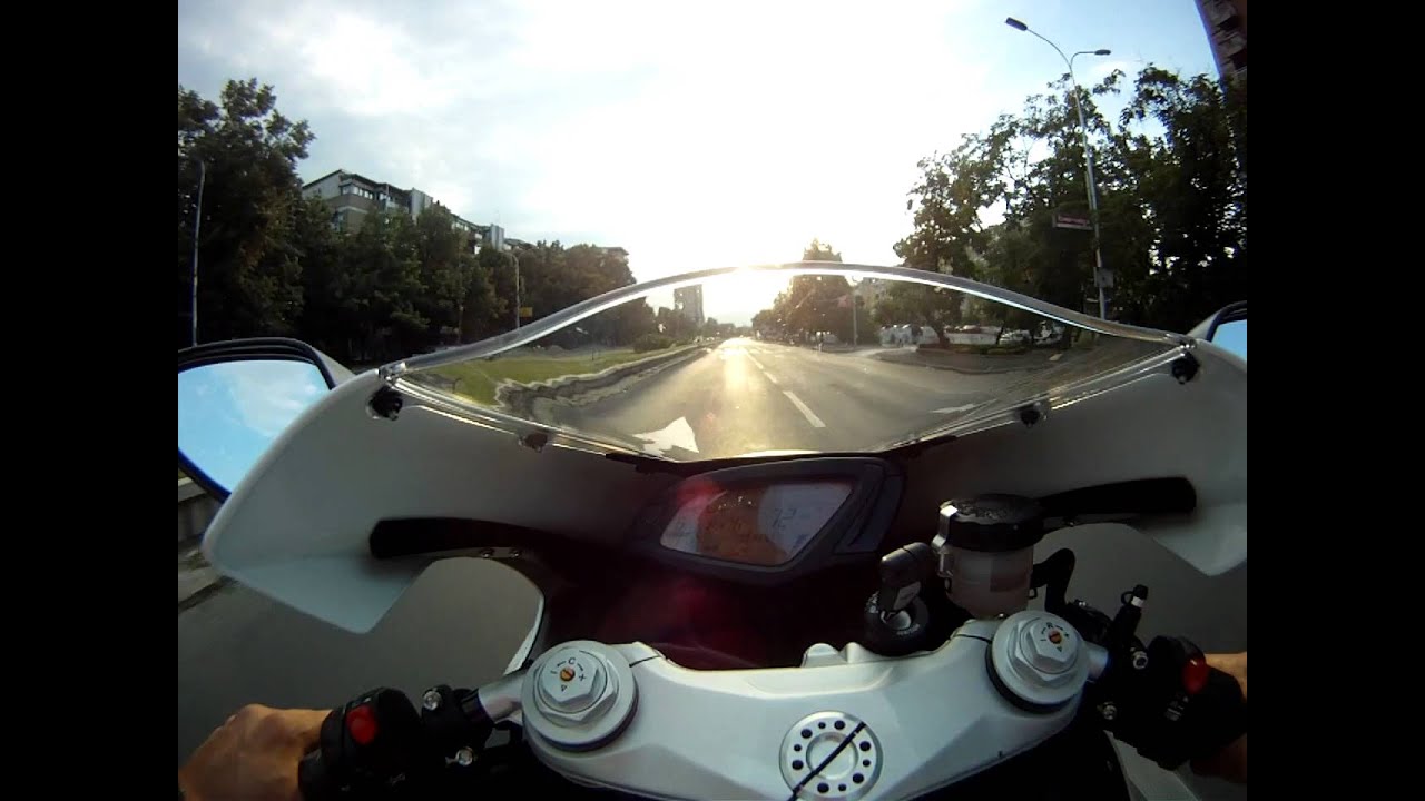 MV Agusta F3 Onboard Go Pro HD