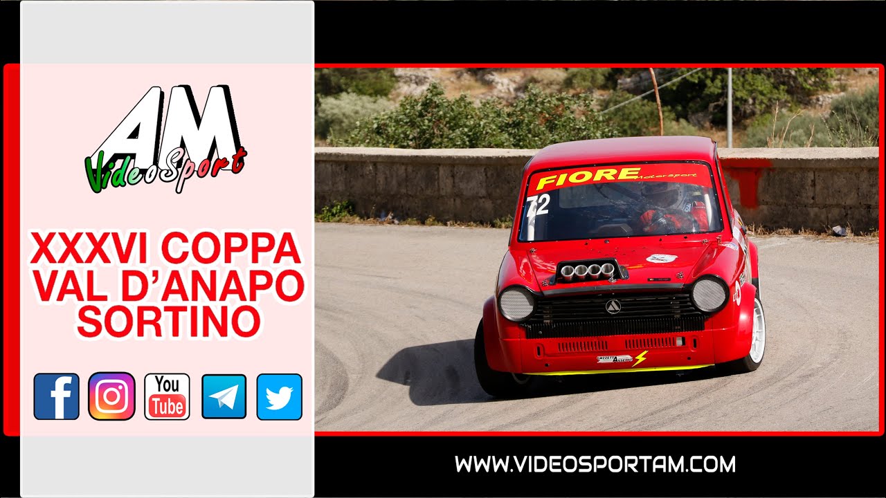 Fiore Antonio PSG 36° Coppa Val D'Anapo Sortino HD 2021