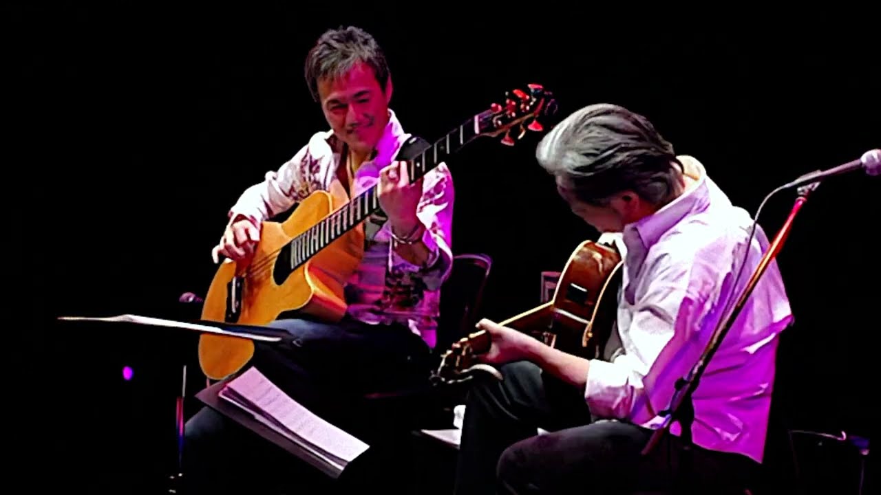 Pegasus (Issei Noro + Tetsuo Sakurai) - Take Me (Live at STB139) [AI Upscale] | [Remastered]