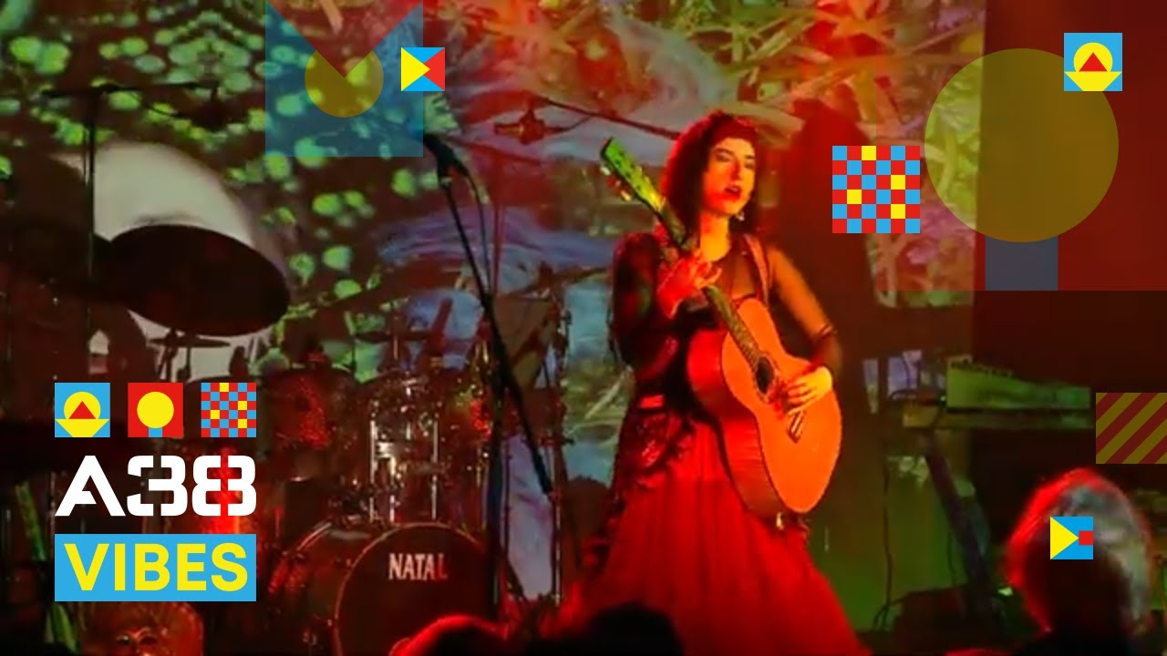 Silas & Saski - Dreamer // Live 2024 // A38 Vibes