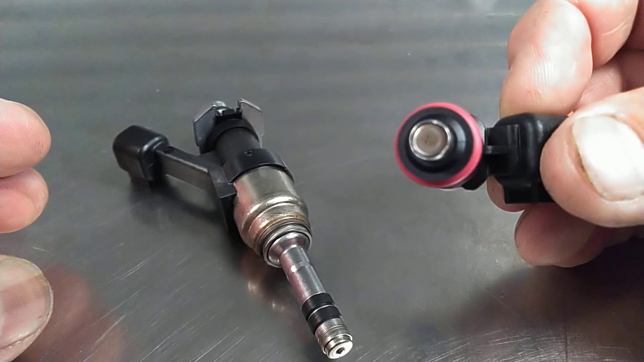 Fuel injection and fuel quality in Corvette