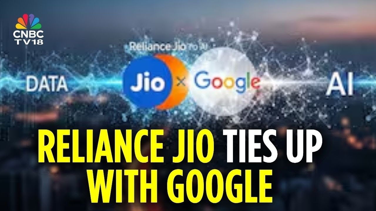 Google To Offer Free Gemini AI Access To 505 M Reliance Jio Users, 18-Month Offer Priced At ₹35,000