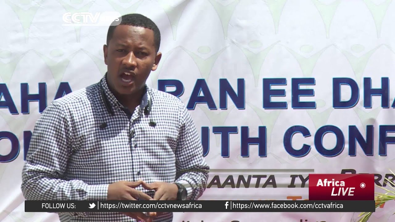 Somali youth challenged to play an active nation-building role