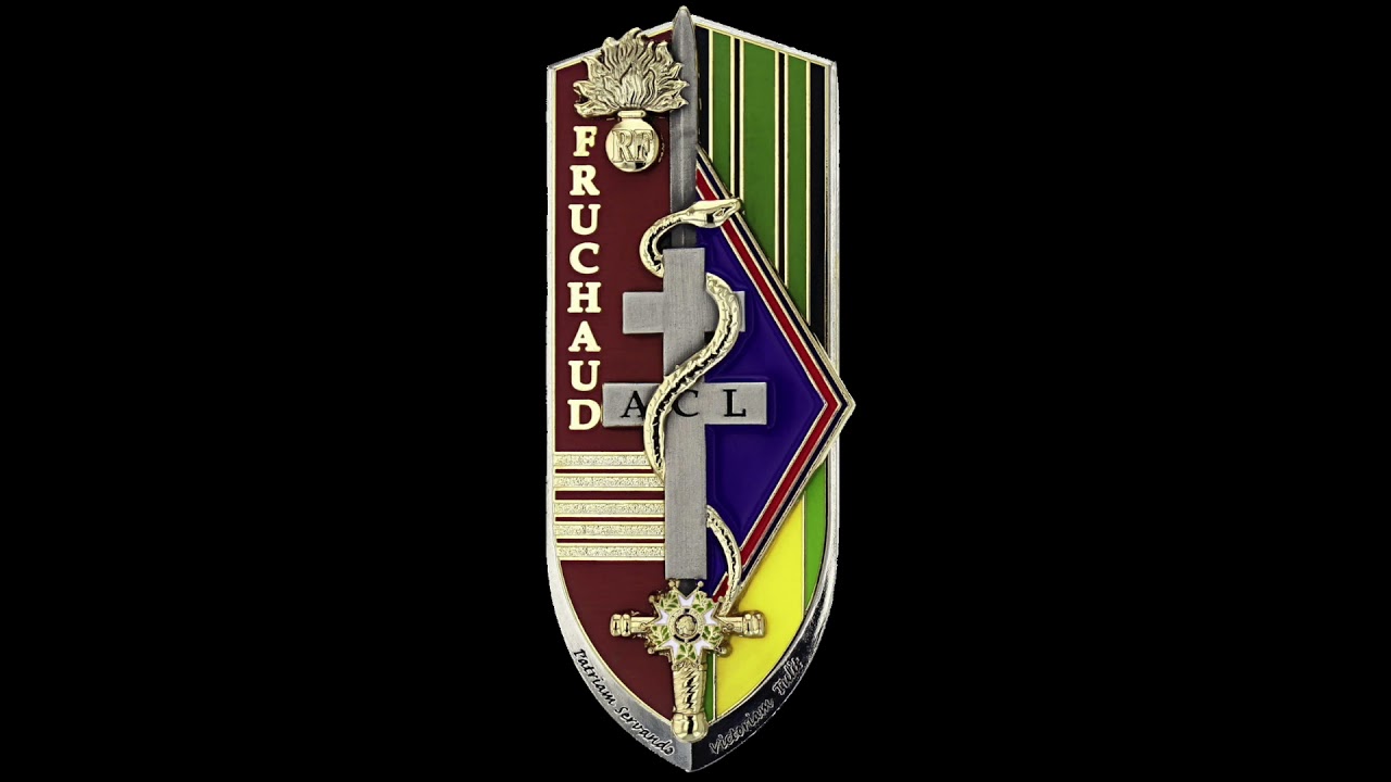 Chant de promotion ESA - Promotion 2018 Henri Fruchaud