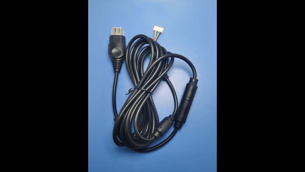 Original Xbox Controller Cord Replacement & Repair
