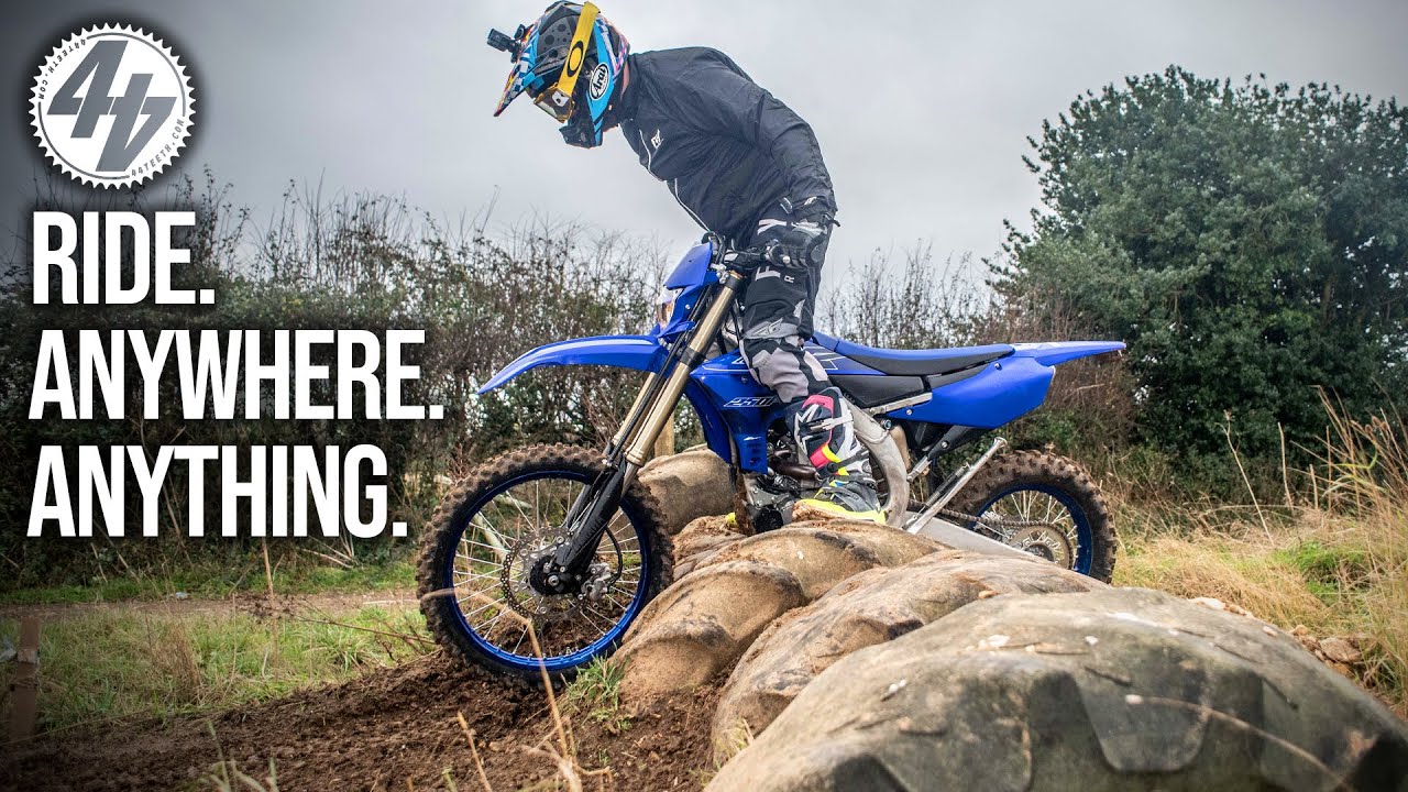 Winter Essentials | 2022 Yamaha WR250F First Ride