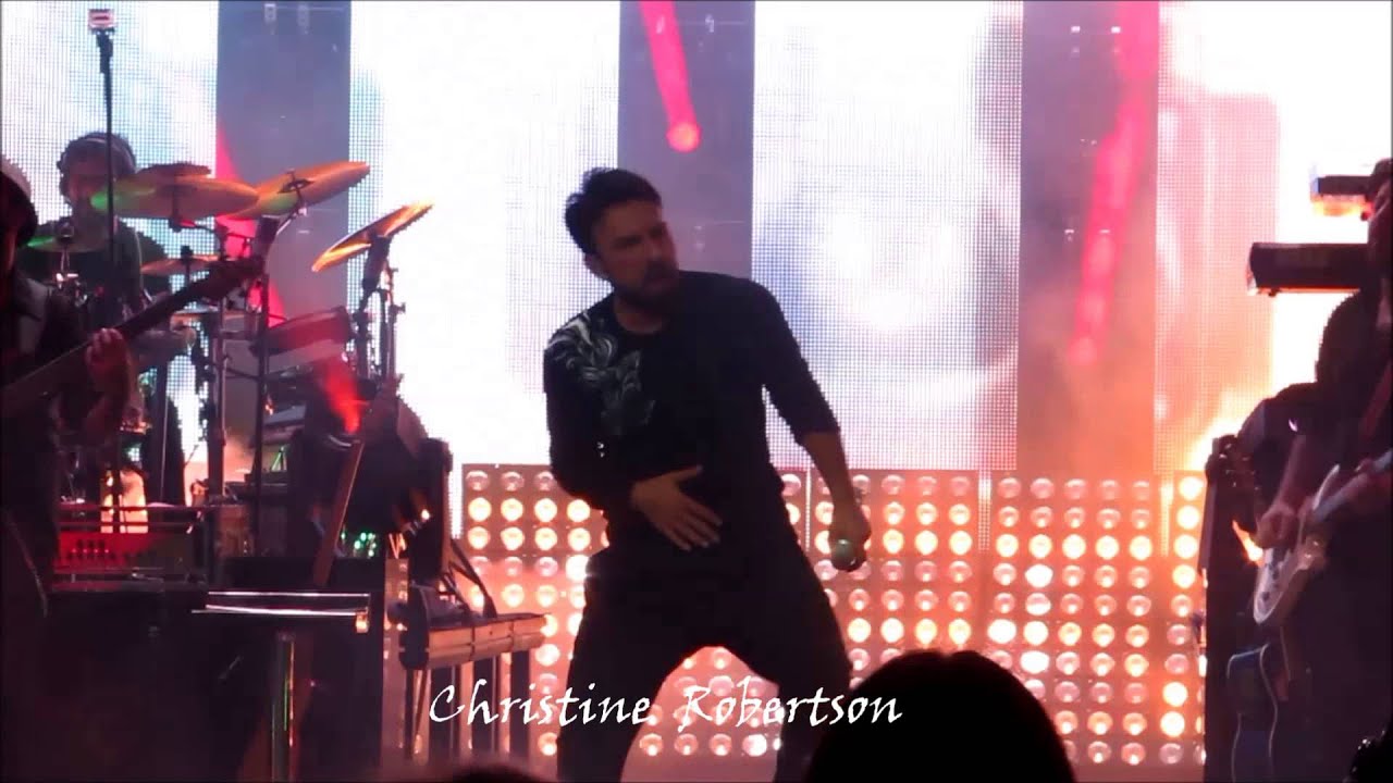 TARKAN Hup, Live @ Harbiye, 1st September 2013