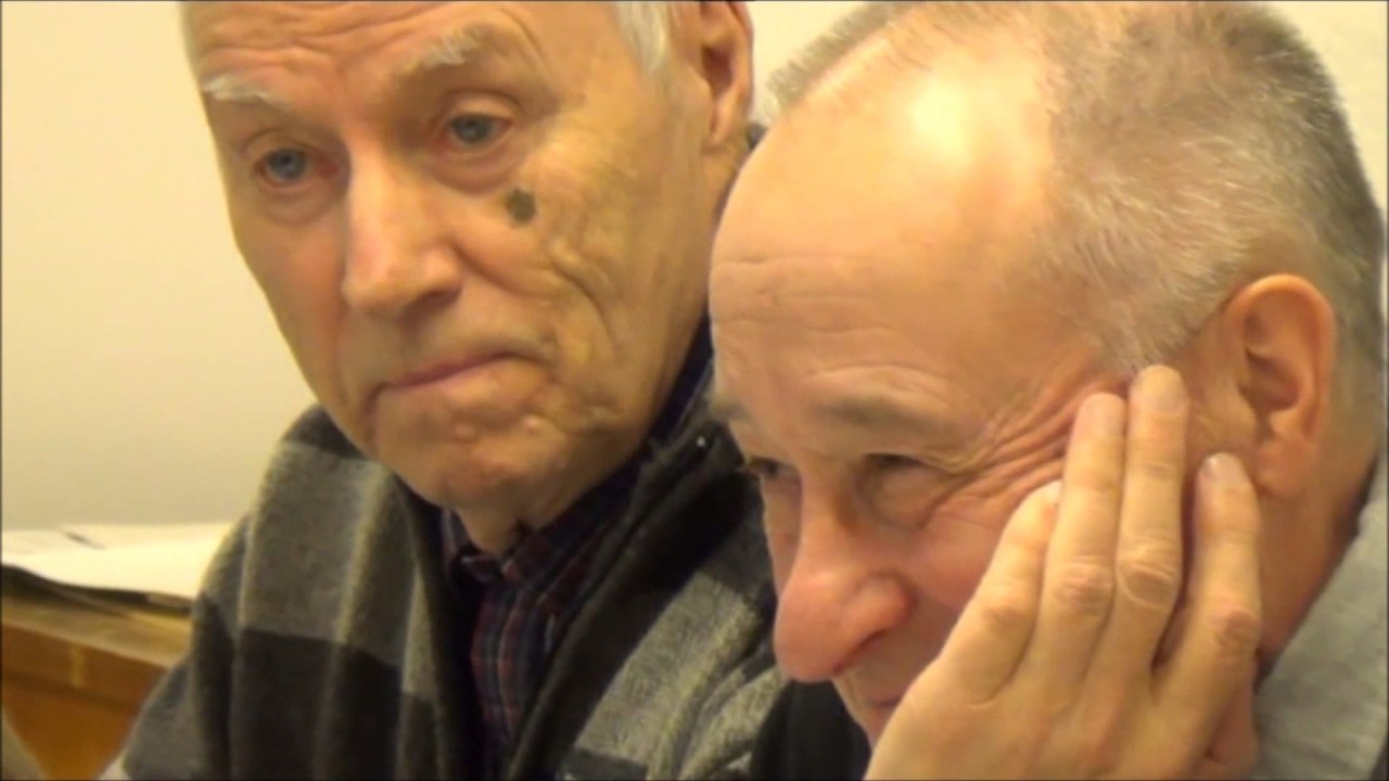 5.2.2017 Kisan muistelutapahtuma