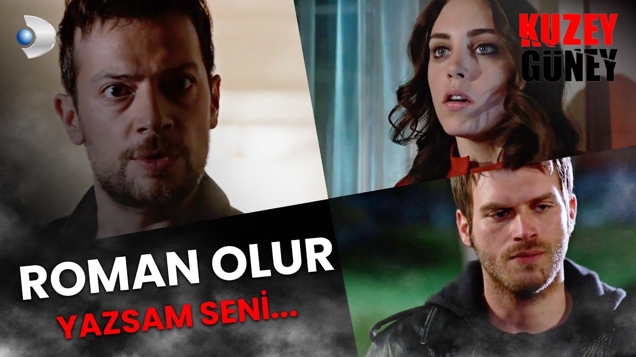 Eski Aşkına Ajanlık Yapma İşi!  |  Kuzey Güney Özel Kolaj
