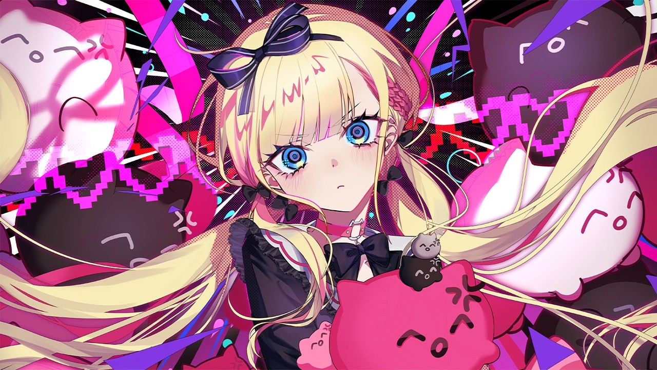 【  ˙-˙  】虚無虚無です。/ 天籠りのん【オリジナル曲】