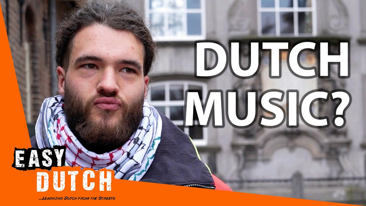 Do the Dutch Actually Listen to Dutch Music? | Easy Dutch 98