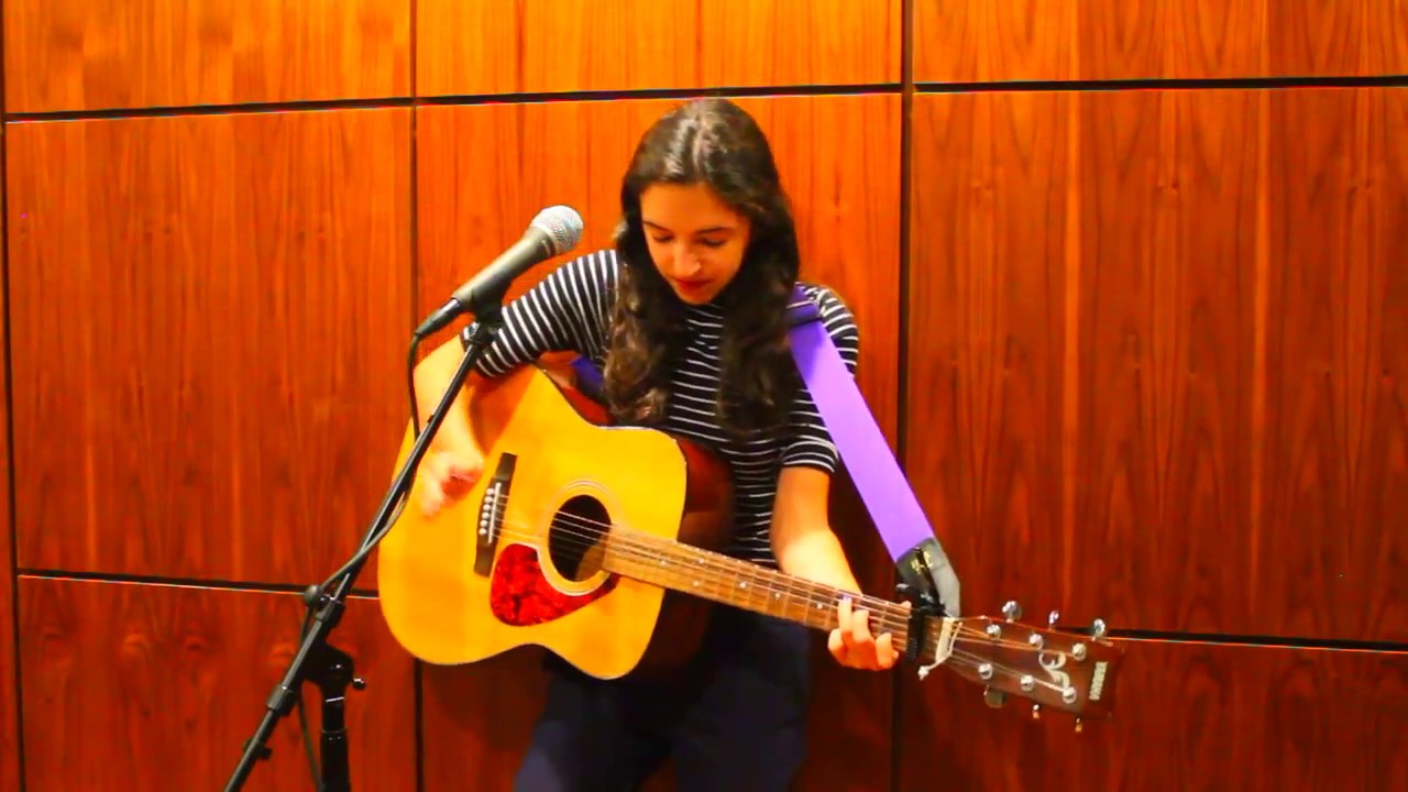 Say You Won't Let Go - Cover