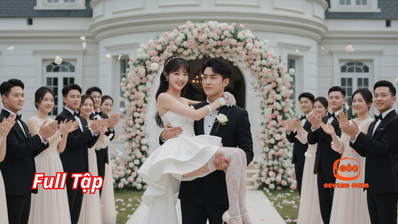 Cô gái xinh đẹp chọn gả cho chàng ngốc, nào ngờ đêm tân hôn anh lật mặt lộ thân phận thật quyền lực