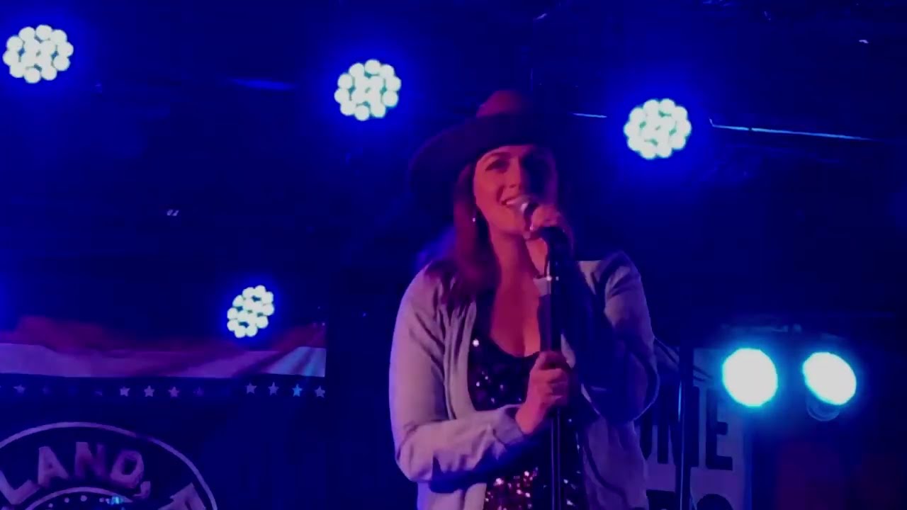 Jess Zimmerman Band - Straitjacket LIVE @OB's DeLand, FL