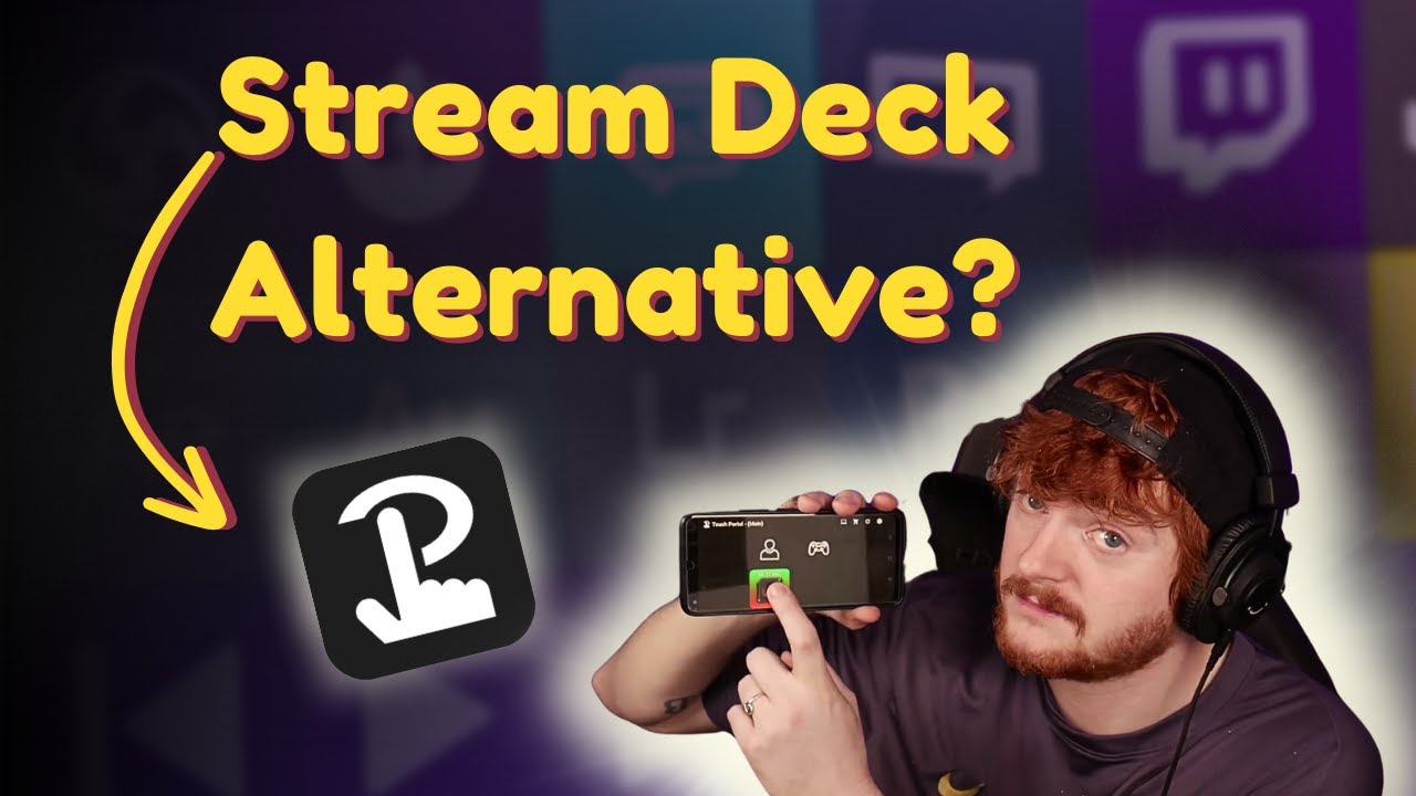 Как использовать Touch Portal: бесплатная альтернатива Stream Deck