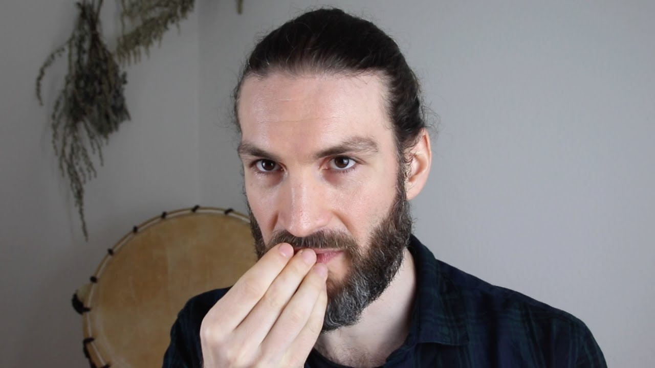 Krafttier Waschbär - Schamanismus mit Benjamin Maier