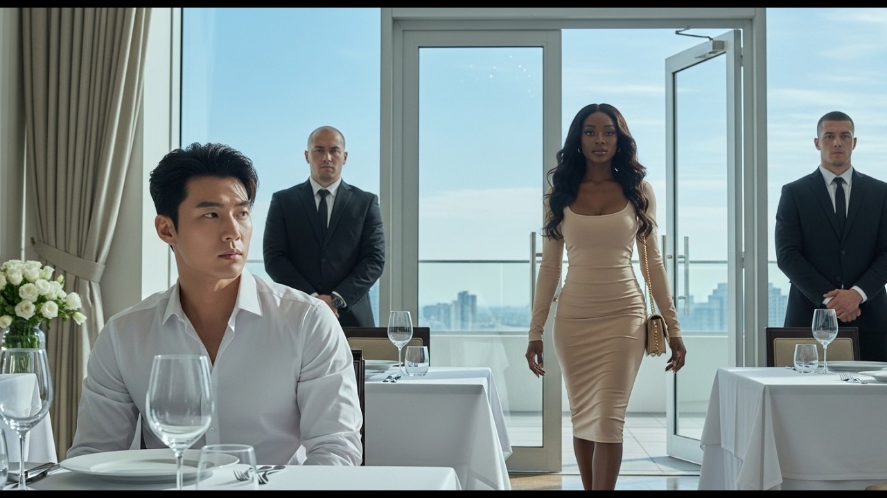 1682. They Set Up Korean Mafia Boss on Blind Date with an Obese Girl—But His Words Left Everyone i