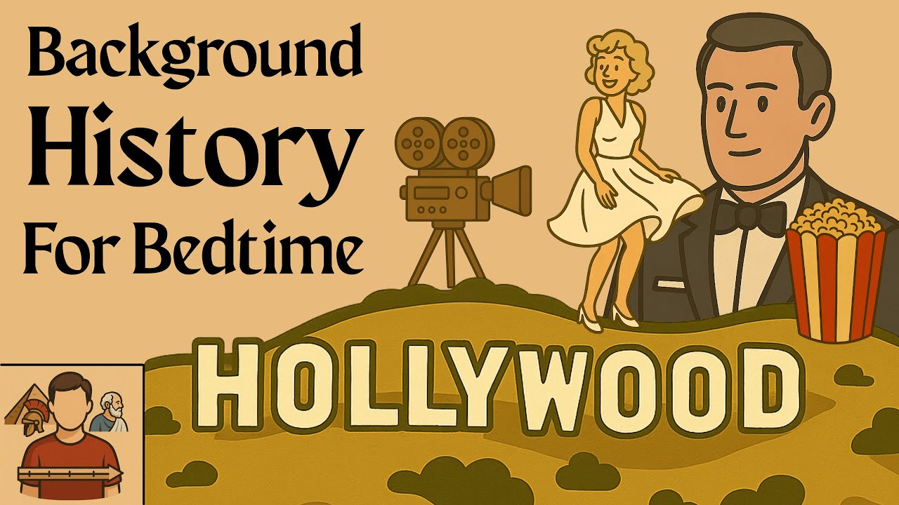 The Dark Horrors of Hollywood History For Sleep Background History For Bedtime Sleeping Facts