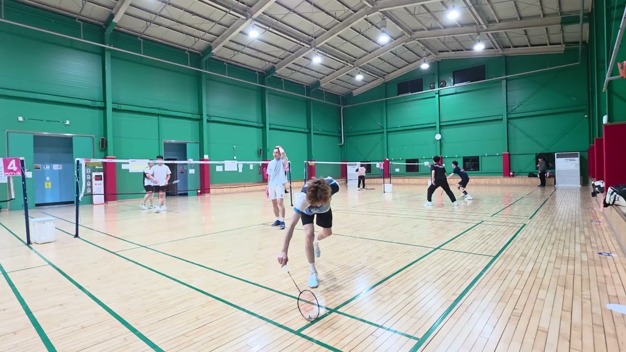 (처인구장)정우,종혁VS반영,주현 풀영상