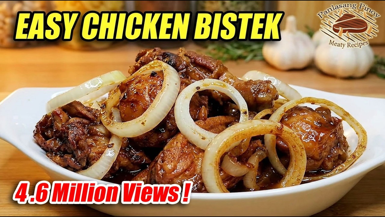 ТАК ЛЕГКО ПРИГОТОВИТЬ КУРИНЫЙ СТЕЙК!!! ОН ТАК ВКУСЕН ДЛЯ КАРИНДЕРИИ И УРОВНЯ!!!