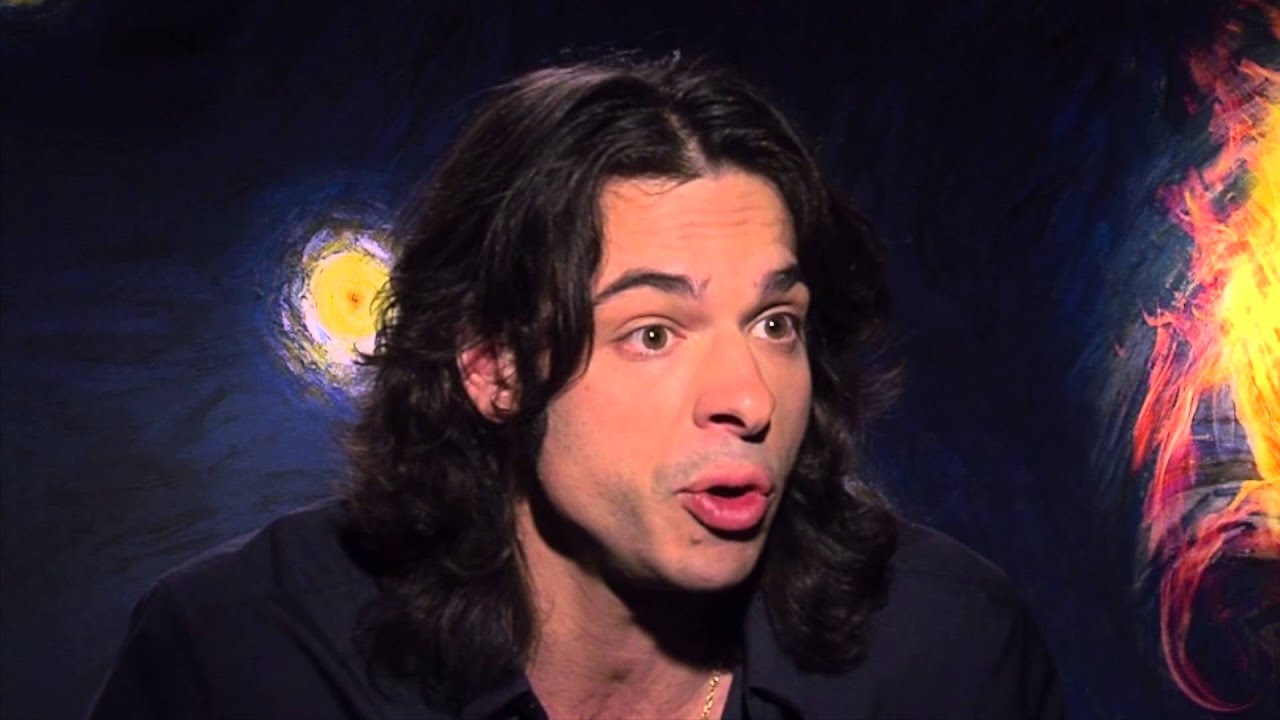 Paul Dalio: TOUCHED WITH FIRE