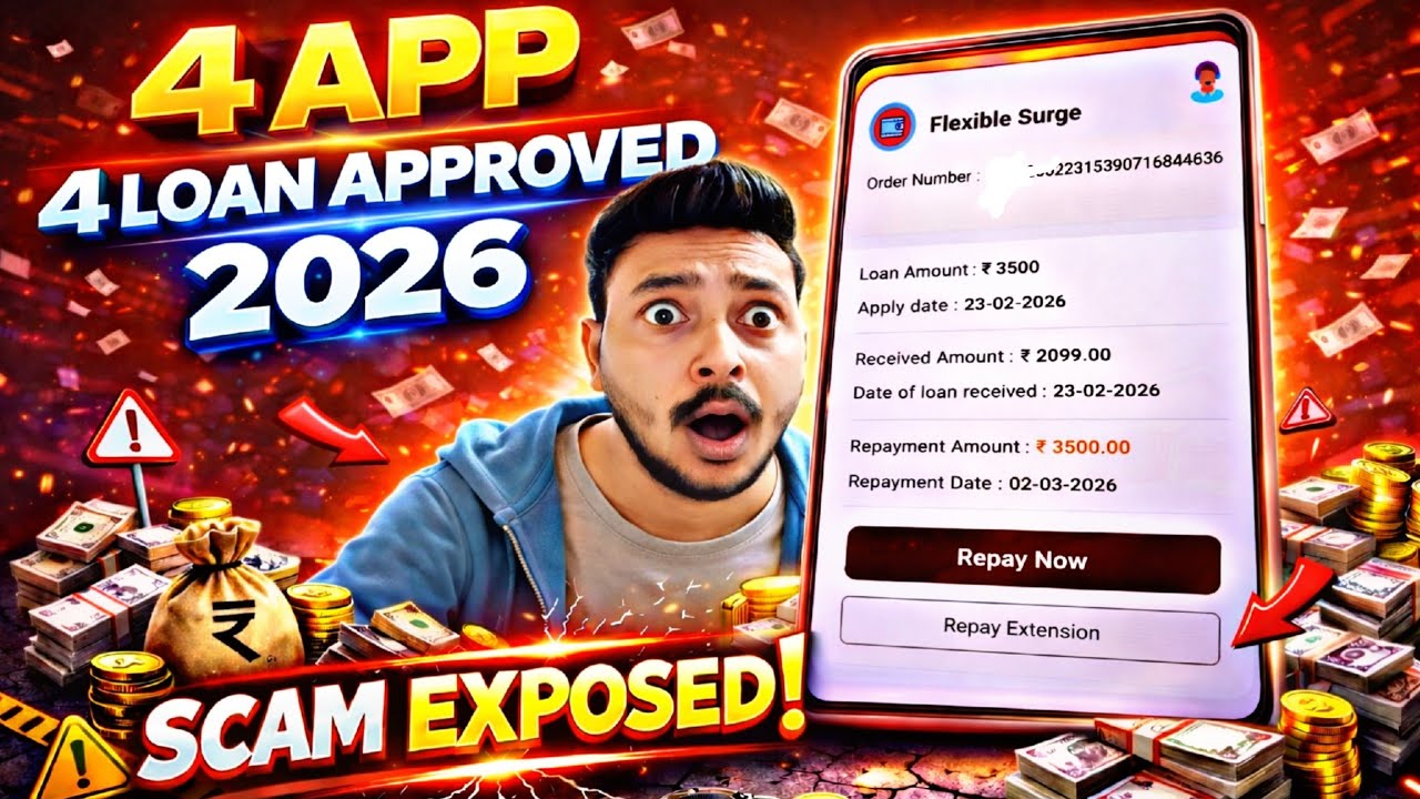 7 Days Loan App 2026 | Top 4 Fake Loan Apps Exposed With Proof | Real or Fake Truth