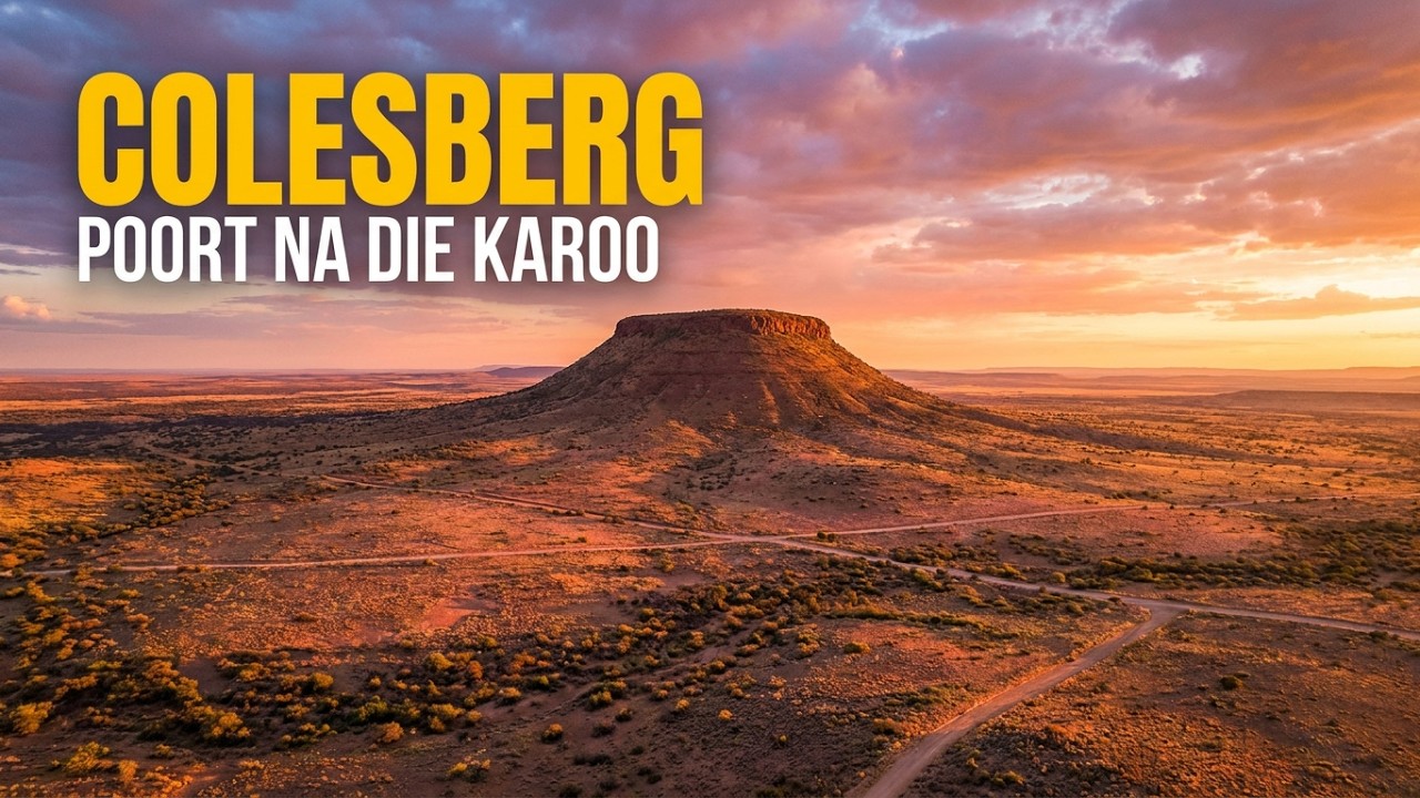 Colesberg - Northern Cape South Africa